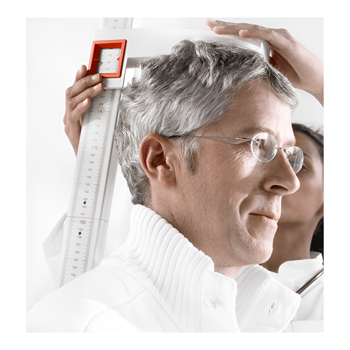 Tallímetro portátil (estadiómetro) SECA REF 213