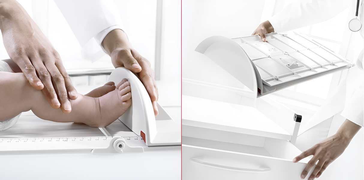 Infantómetro SECA REF 417 Rango: 33-100 cm