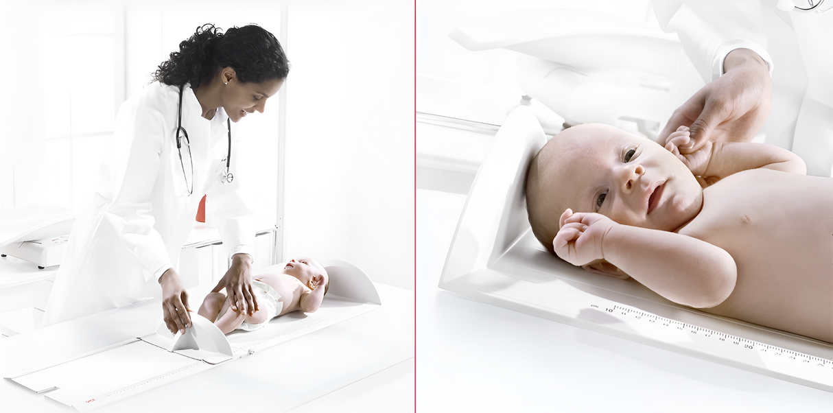 Infantómetro SECA REF 417 Rango: 33-100 cm