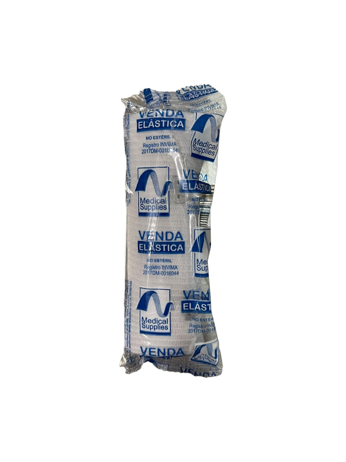 Venda elástica por unidad 5" x 5 yds MEDICAL SUPPLIES