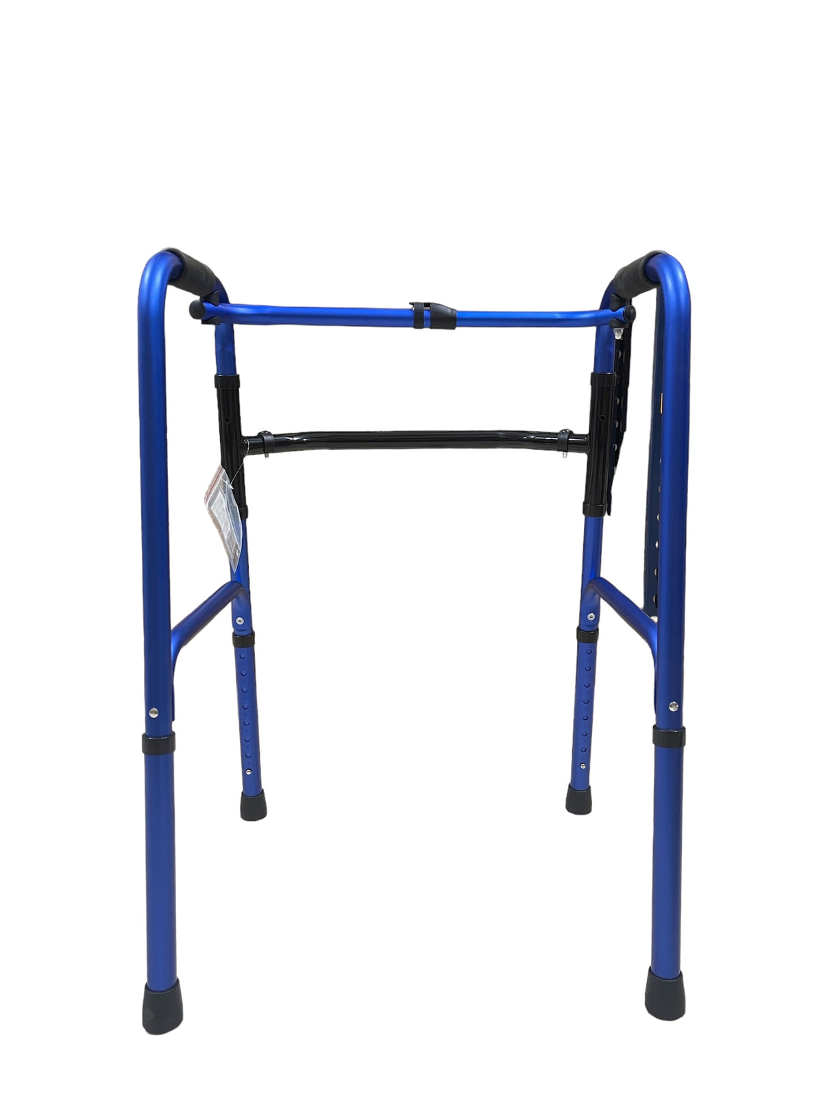 Caminador Doble Función Konfort Plus Plegable En Aluminio KP1342AL-12/19