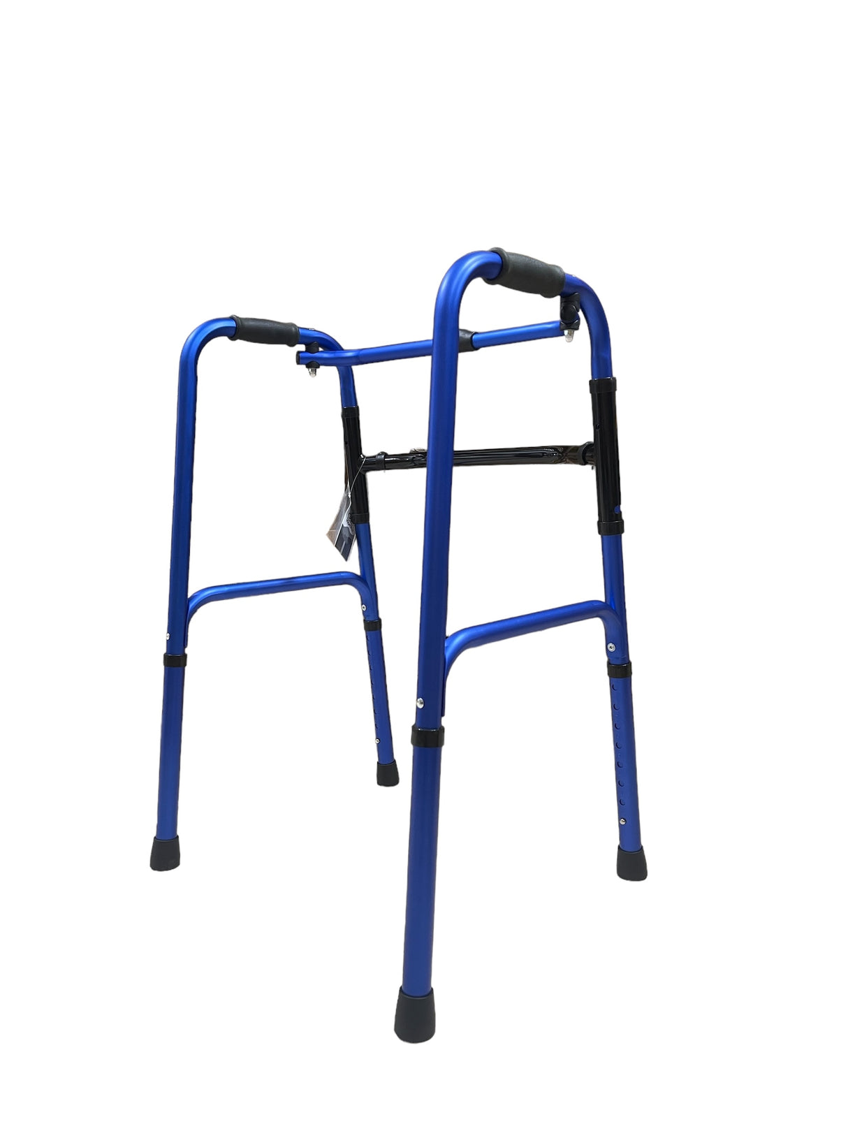 Caminador Doble Función Konfort Plus Plegable En Aluminio KP1342AL-12/19