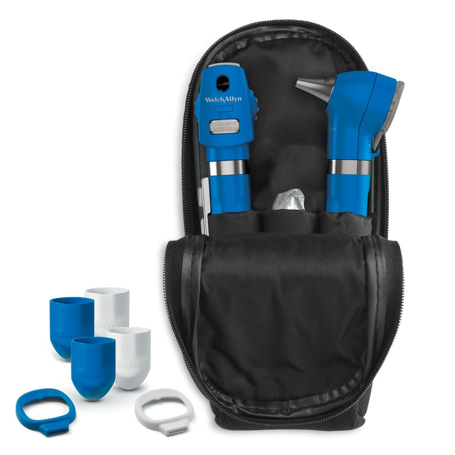 Equipo para diagnóstico de órganos de los sentidos POCKET LED REF 92871