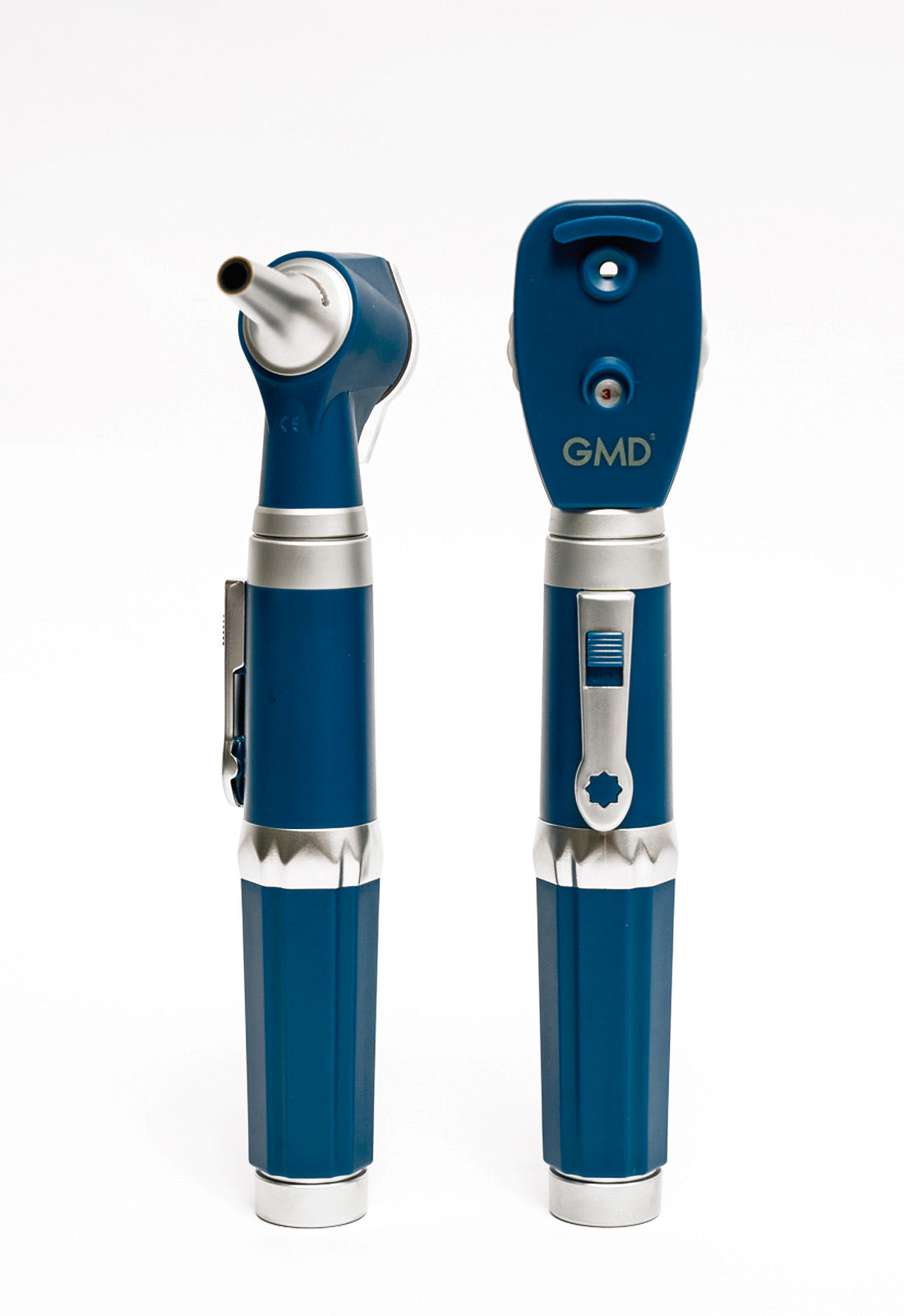 Equipo órgano sentidos fibra óptica REF GMDKOS-2TF-100