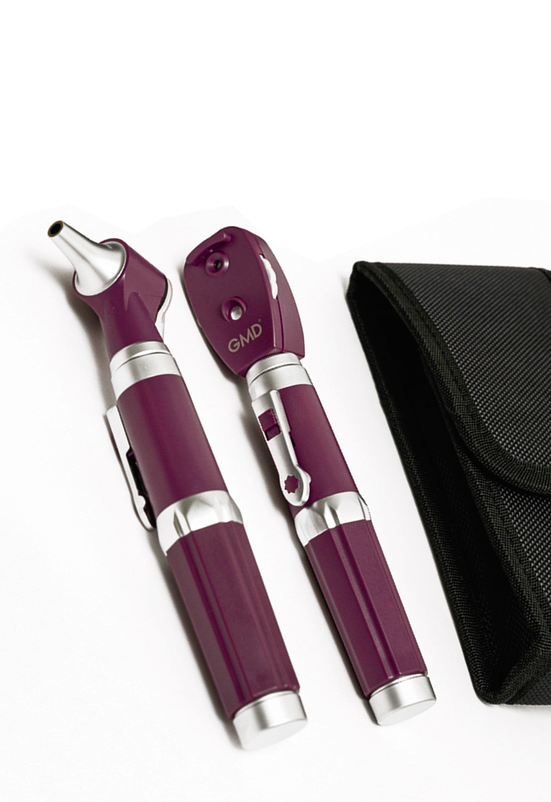 Equipo órgano sentidos fibra óptica REF GMDKOS-2TF-100