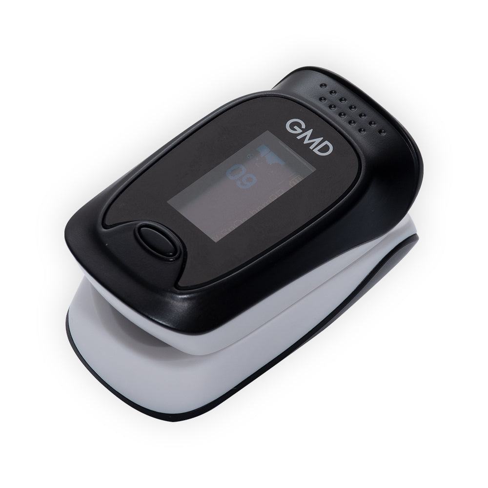 Pulsioxímetro con curva adulto PULSAX 500D