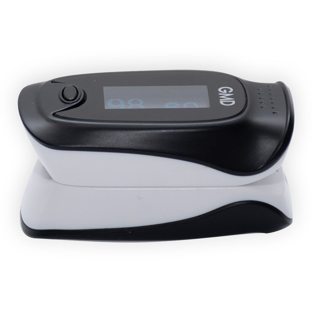 Pulsioxímetro con curva adulto PULSAX 500D