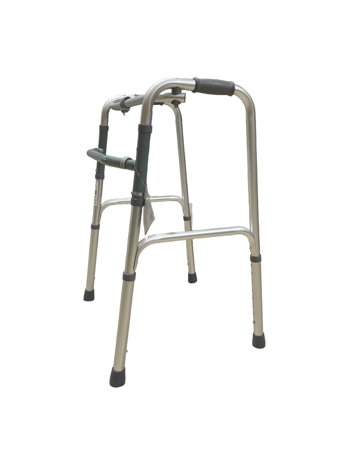 Caminador Doble Función Konfort Plus Plegable En Aluminio KP1342AL-12/19