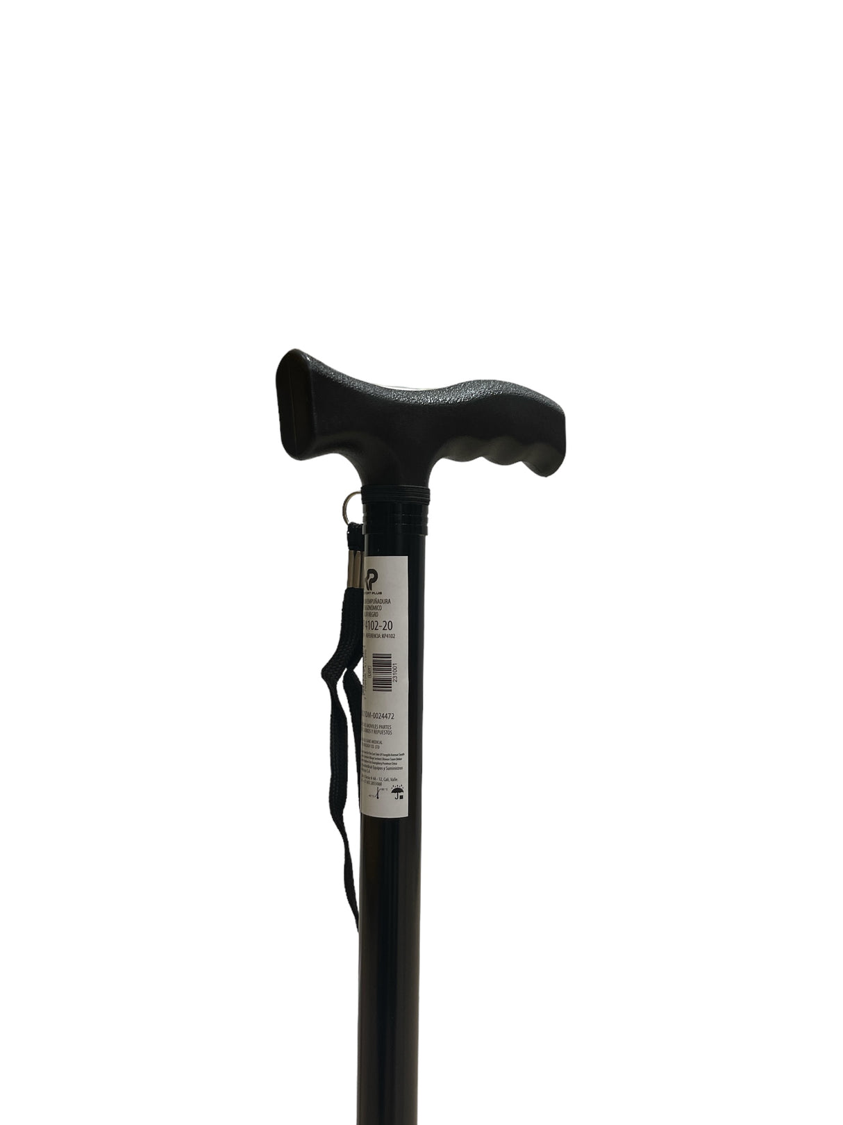 Bastón empuñadura en T ergonómico