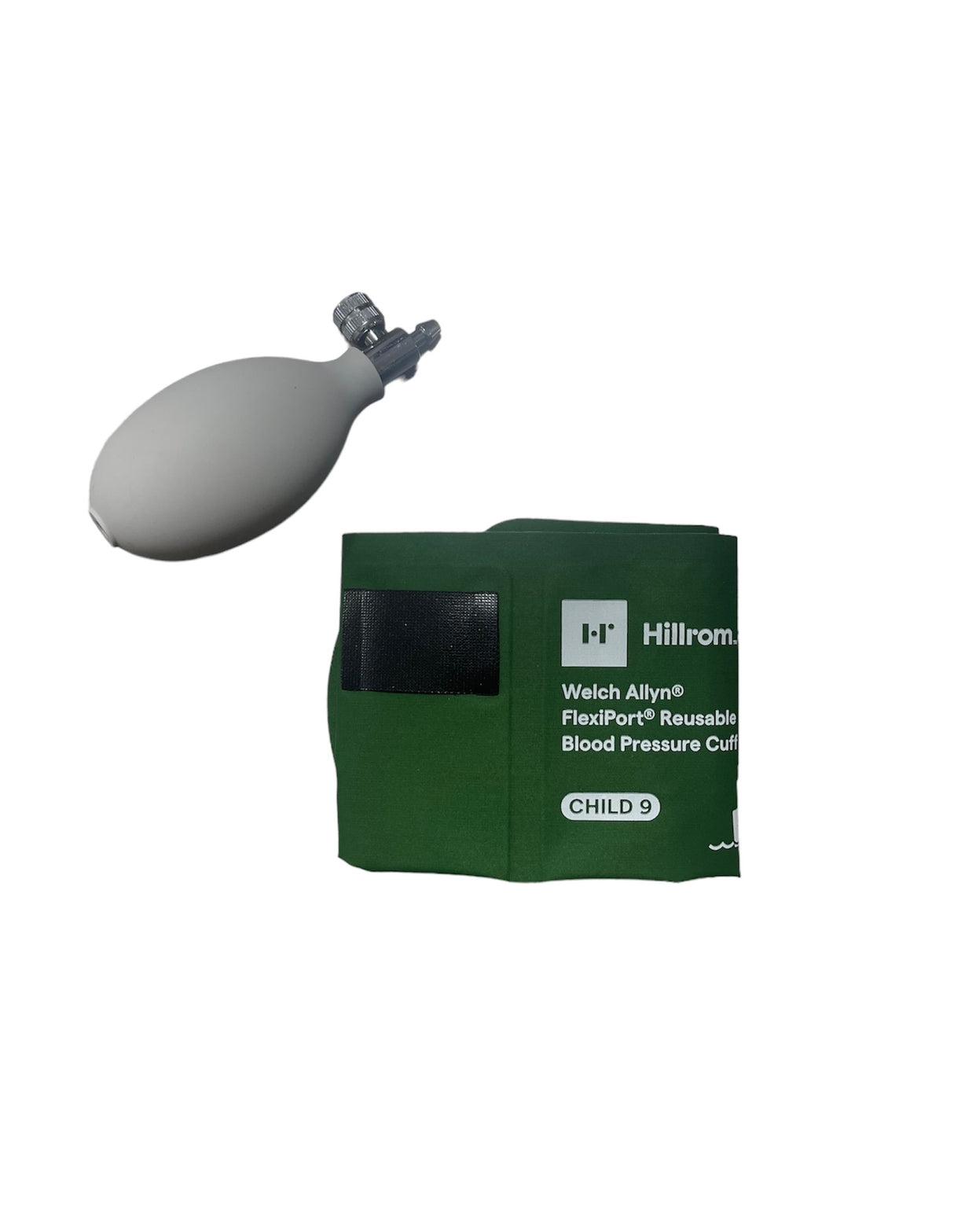 Tensiómetro de aneroides DURASHOCK brazalete de 1 pieza tamaño pediátrico DS44-09