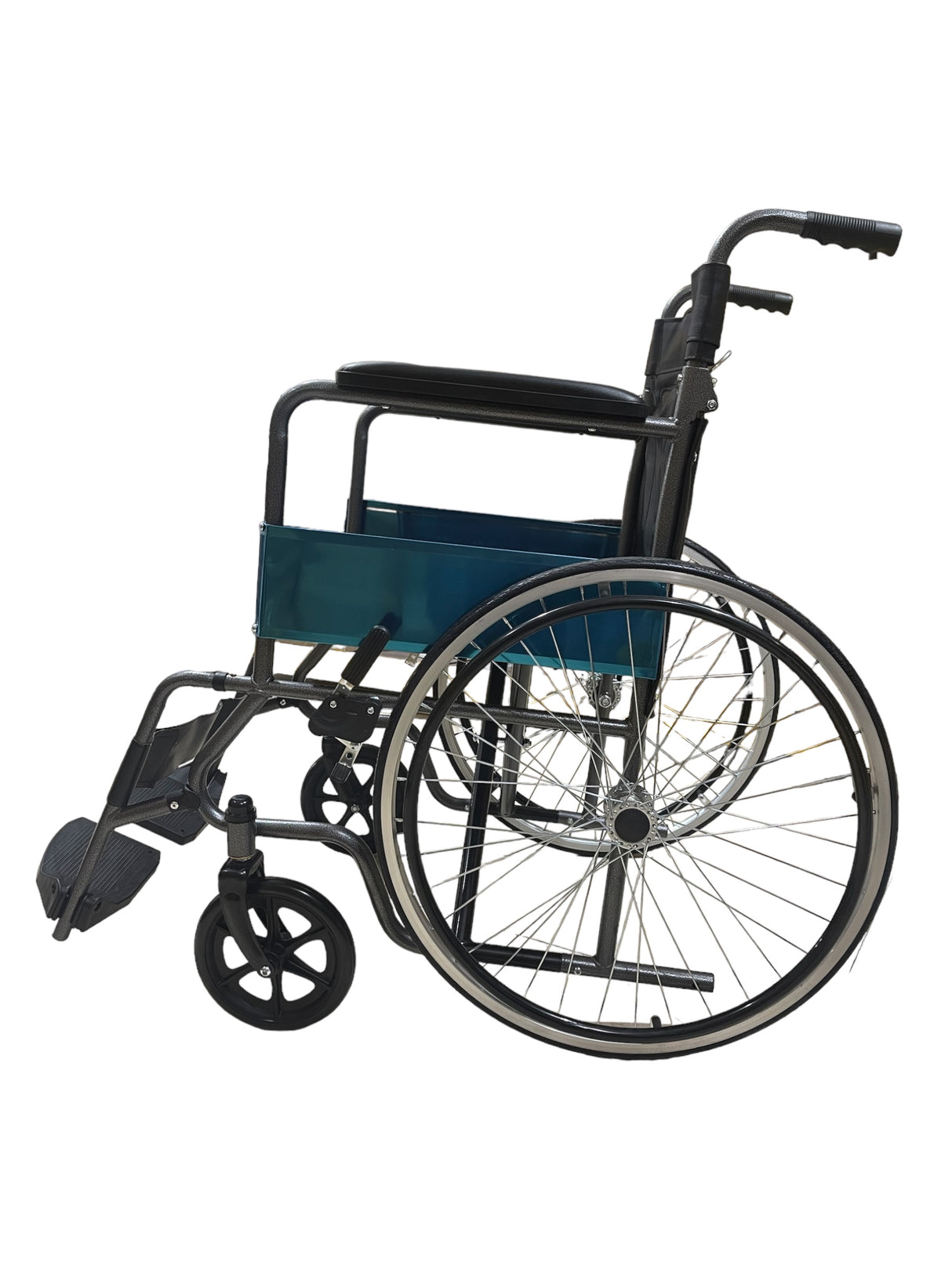 Silla de ruedas estándar RIN RADIO M23-D