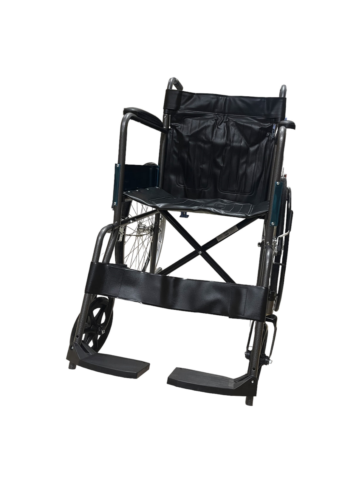 Silla de ruedas estándar RIN RADIO M23-D