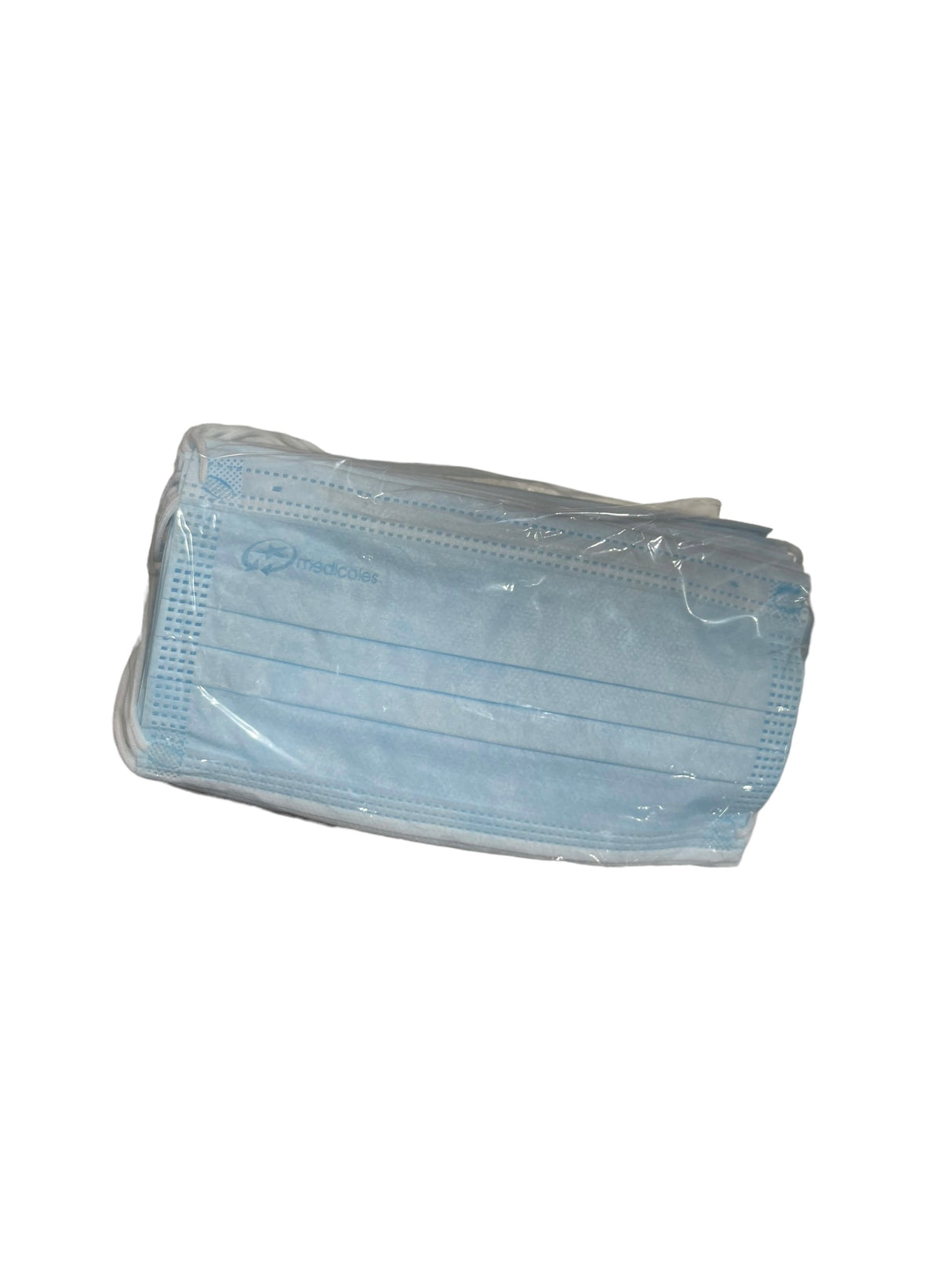 Tapaboca desechable elástico CJ x 50 und MEDICALES