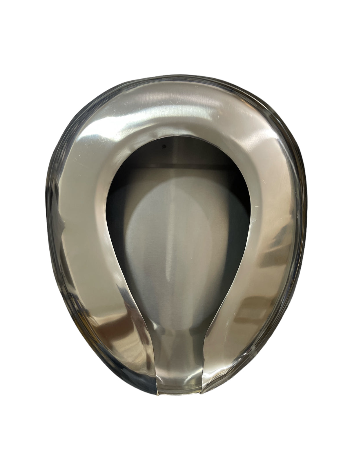 Pato coprológico adulto en acero inoxidable KRAMER