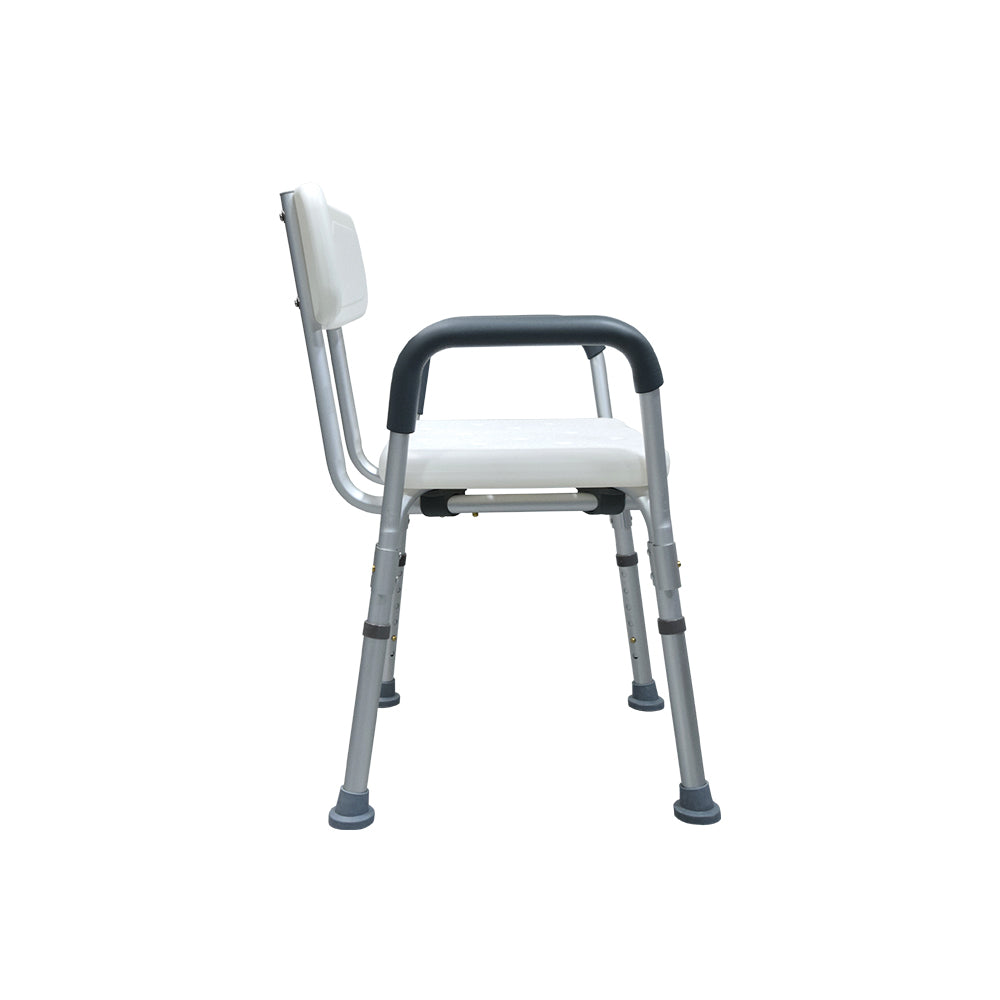 Silla para ducha con brazos REF KP1-3520L