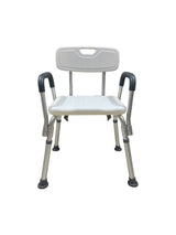 Silla para ducha con brazos REF KP1-3520L